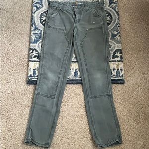 Slim fit Carhartt pants